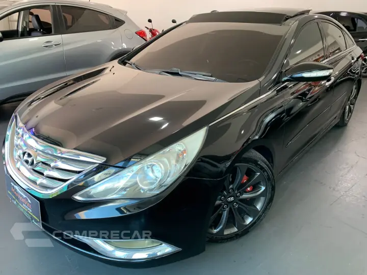 SONATA 2.0 GLS Sedan 16V