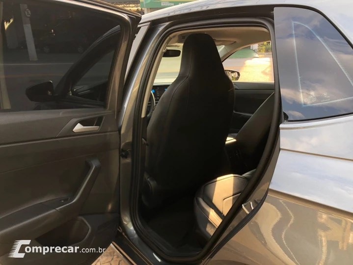 Polo 1.0 170 Tsi Highline Automático