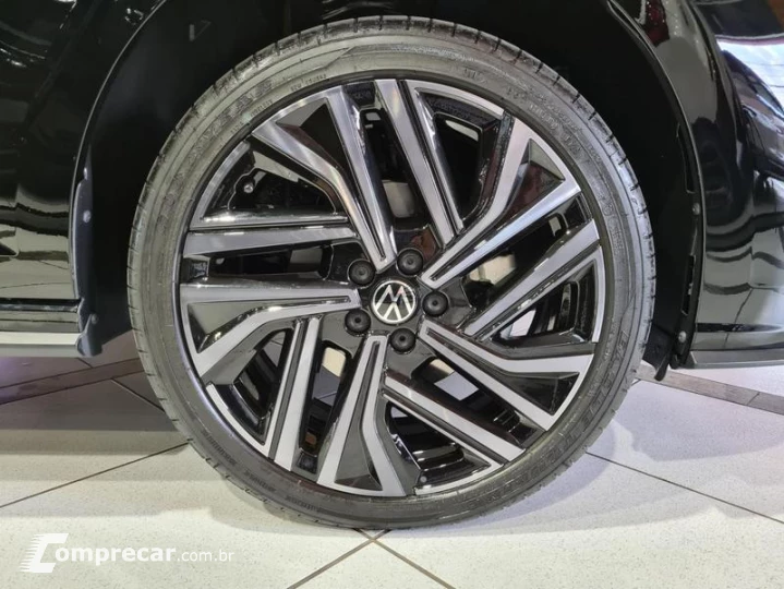 VIRTUS EXCLUSIVE 250TSI 1.4 FLEX 16V AUT