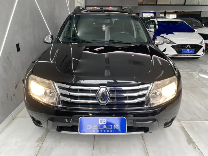 DUSTER Dynamique 1.6 Flex 16V Mec.