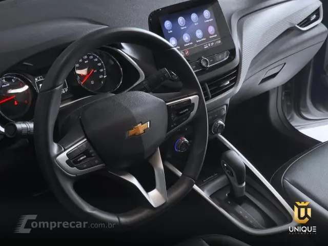 ONIX - 1.0 TURBO PREMIER AUTOMÁTICO