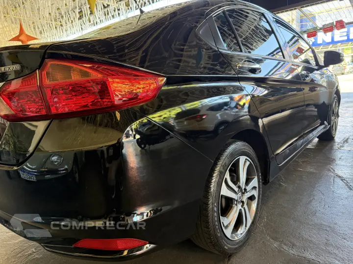 CITY 1.5 EXL 16V