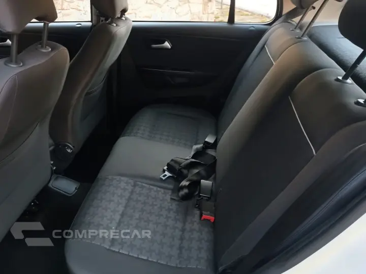 Fox 1.6 Msi Comfortline 8V Flex 4P Manual
