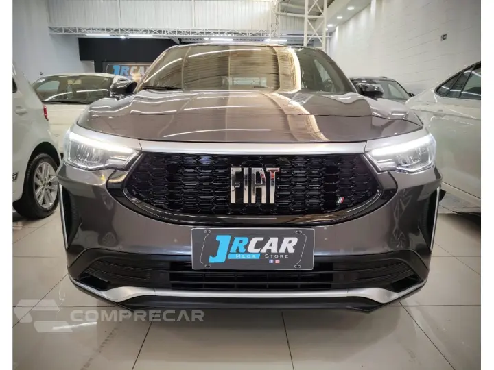 FASTBACK 1.0 TURBO 200 FLEX IMPETUS CVT
