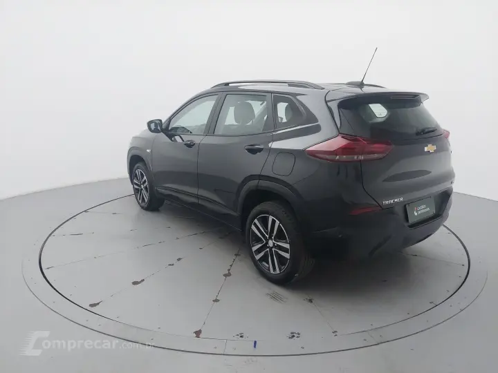 TRACKER 1.0 TURBO FLEX AUTOMÁTICO