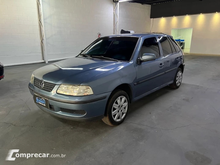 GOL 1.0 MI Plus 8V