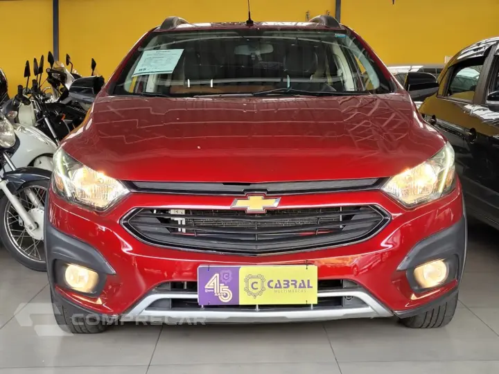 ONIX HATCH ACTIV 1.4 8V Flex 5p Mec.