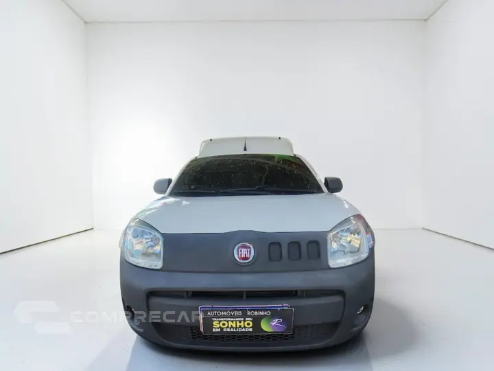 FIORINO 1.4 MPI FURGÃO ENDURANCE 8V