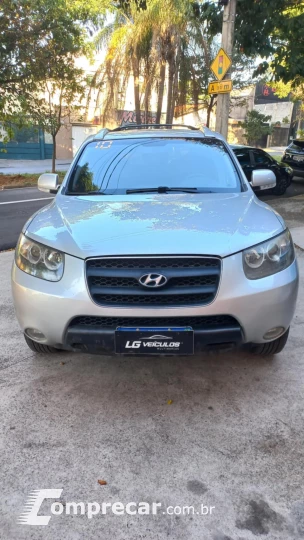 SANTA FÉ 2.7 MPFI V6 24V 179cv