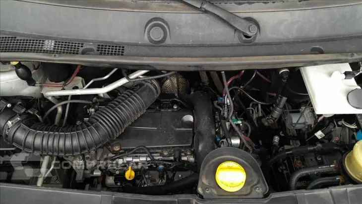 MASTER 2.3 DCI DIESEL FURGÃO L1H1 3P MANUAL