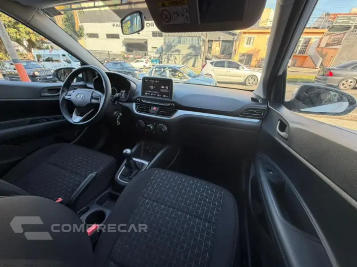 HB20 Comfort Plus 1.0 Flex 12V Mec.