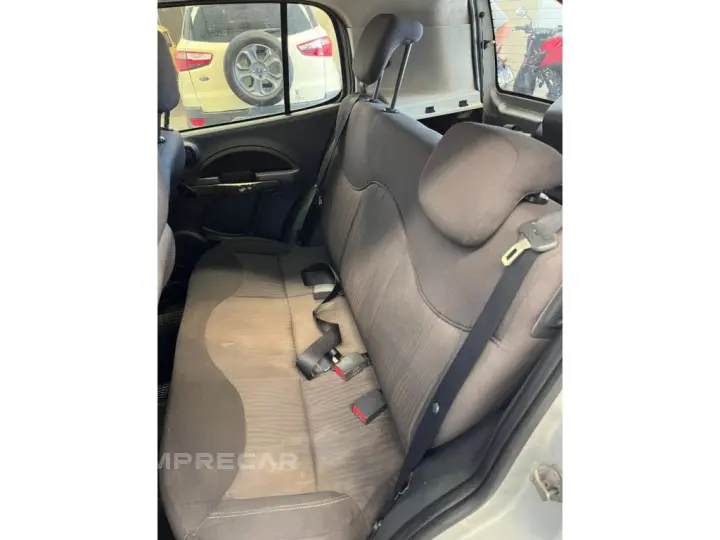 UNO 1.4 EVO WAY 8V FLEX 4P MANUAL