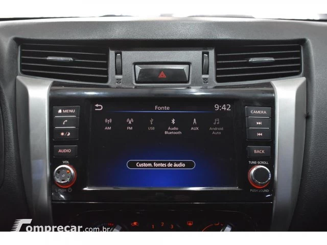 FRONTIER - 2.3 16V TURBO ATTACK CD 4X4 AUTOMÁTICO