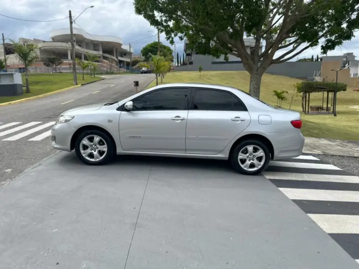 COROLLA 2.0 XEI 16V FLEX 4P AUTOMÁTICO