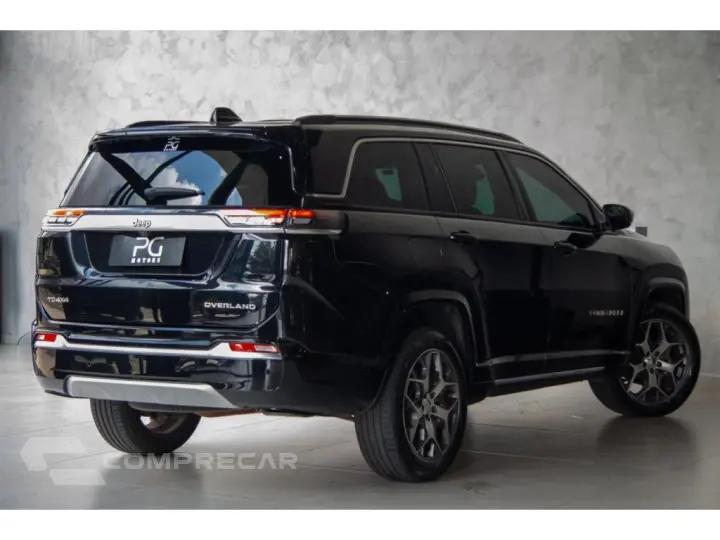 COMMANDER 2.0 TD380 TURBO DIESEL OVERLAND AT9