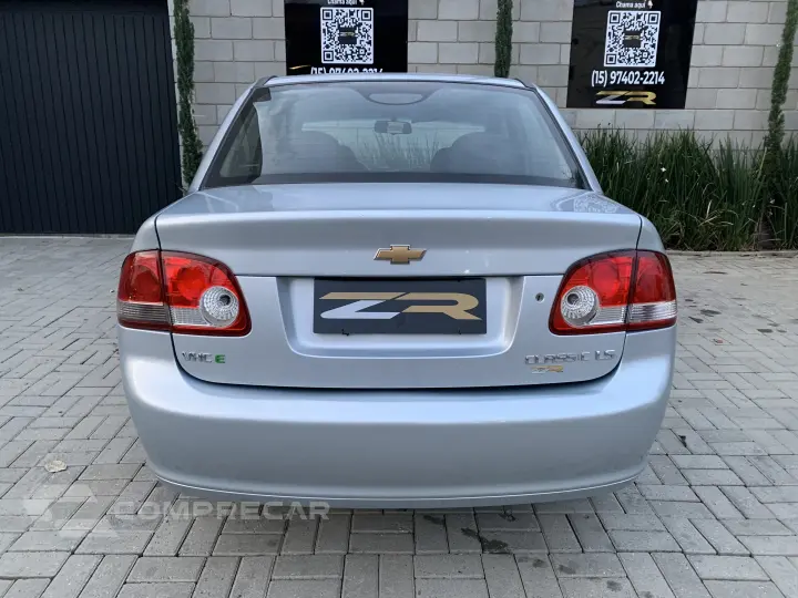 CLASSIC 1.0 MPFI LS 8V FLEX 4P MANUAL