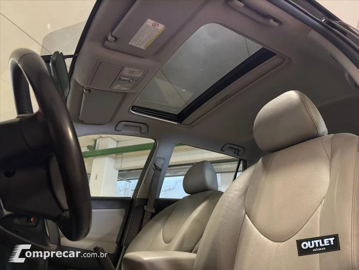 RAV4 2.4 4X2 16V GASOLINA 4P AUTOMÁTICO