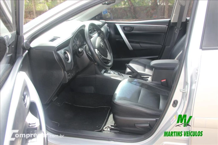 COROLLA 2.0 XEI 16V FLEX 4P AUTOMÁTICO