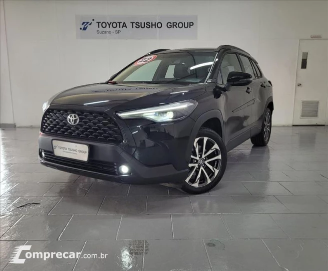 COROLLA CROSS 2.0 Vvt-ie XRE