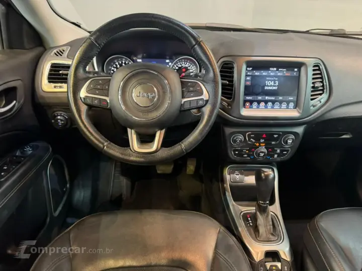 COMPASS LONGITUDE 2.0 4x2 Flex 16V Aut.