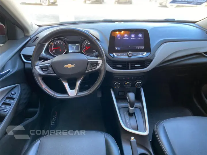 ONIX 1.0 TURBO FLEX PLUS PREMIER AUTOMÁTICO