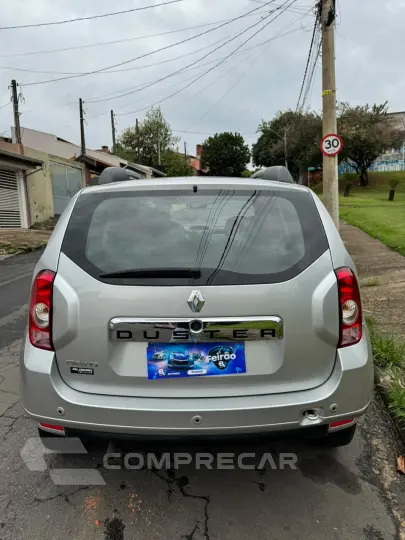 Duster 1.6 Dynamique