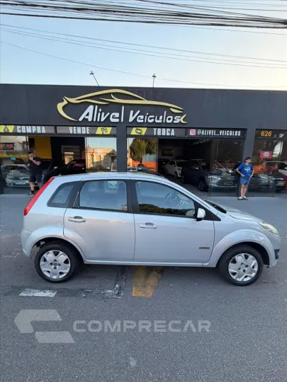 FIESTA 1.6 MPI Hatch 8V