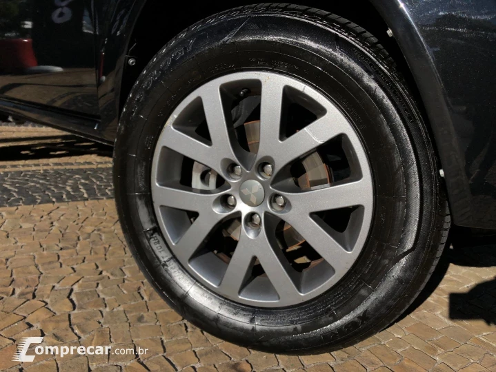Pajero Tr4 2.0 4X2 16V 140Cv Flex 4P Manual