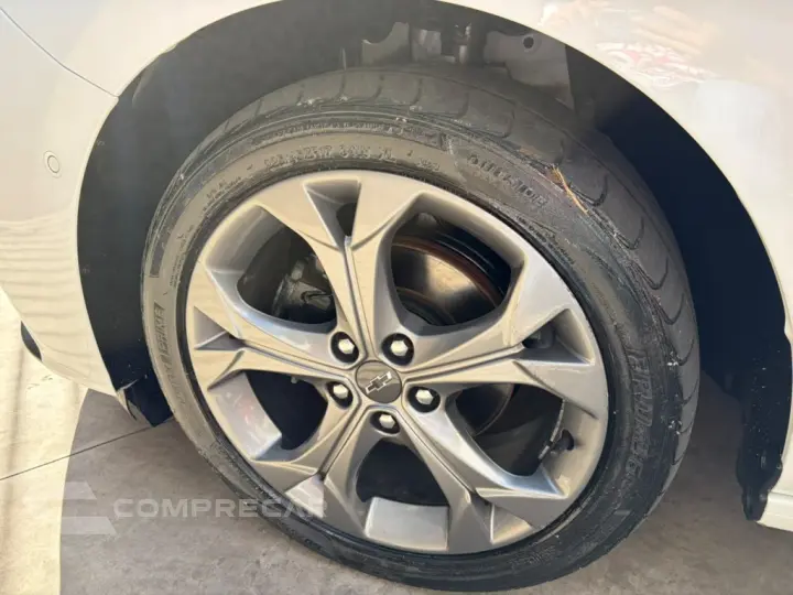 CRUZE 1.4 TURBO SPORT6 LTZ 16V FLEX 4P AUTOMÁTICO