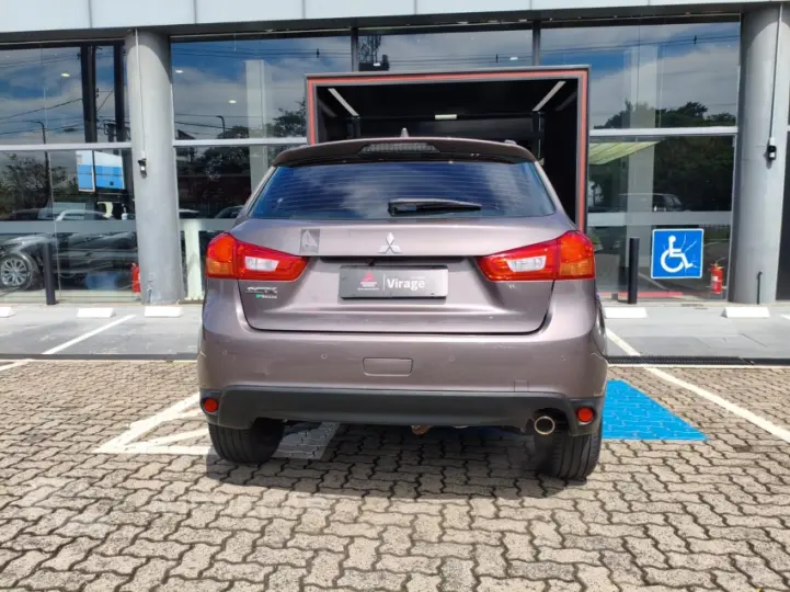 ASX 2.0 4X2 16V