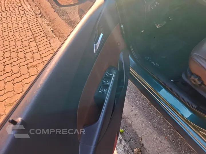 Hb20x 1.6 16V Premium Flex 4P Automático