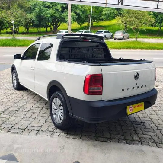 SAVEIRO 1.6 MSI Robust CD 16V