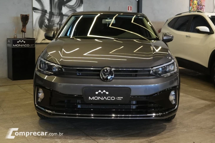 Virtus 1.0 4P 200 TSI FLEX COMFORTLINE AUTOMÁTICO