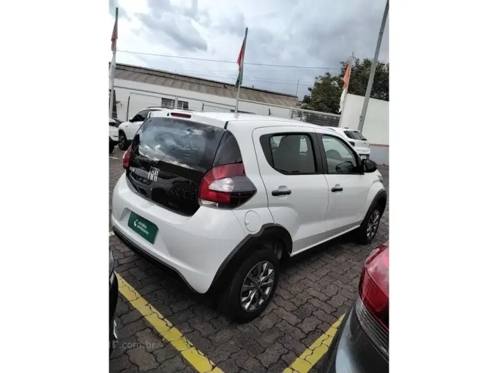 MOBI 1.0 EVO FLEX LIKE. MANUAL