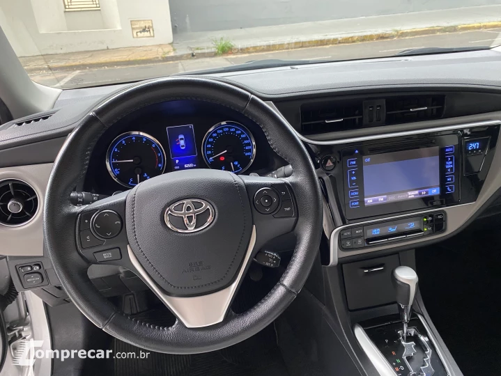 COROLLA 2.0 Vvt-ie XEI