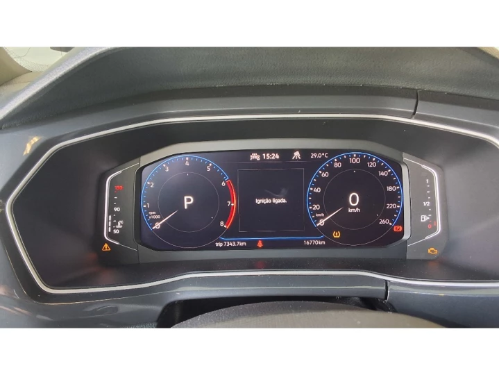 T-CROSS 1.4 250 TSI TOTAL FLEX HIGHLINE AUTOMÁTICO
