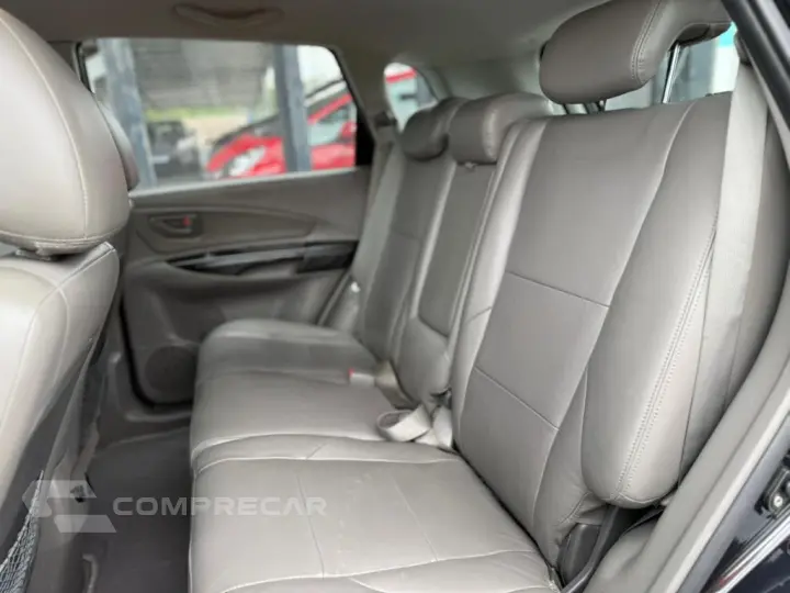 Tucson 2.0 16V Flex Aut.