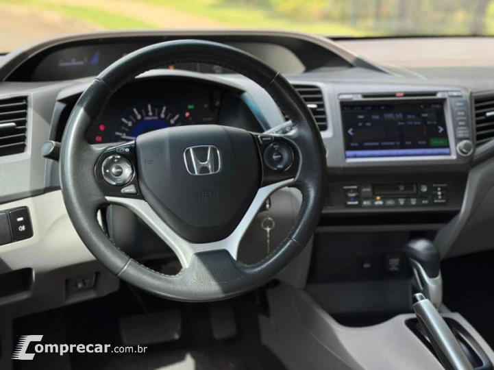 CIVIC 1.8 LXS 16V