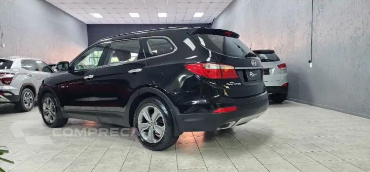 Grand Santa Fé  3.3 V6 4X4 Tiptronic