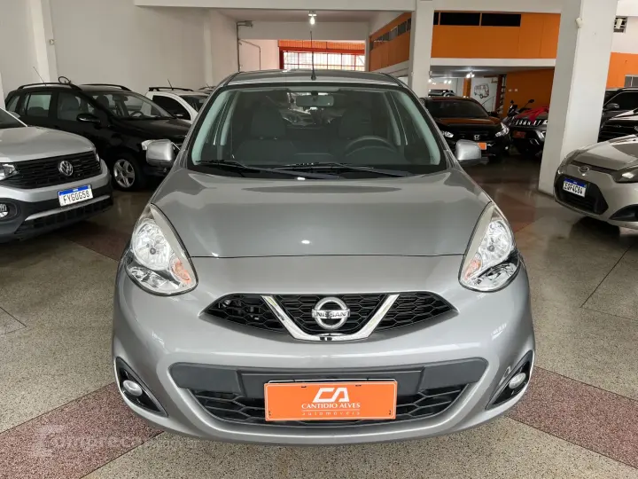 MARCH 1.6 SL 16vstart