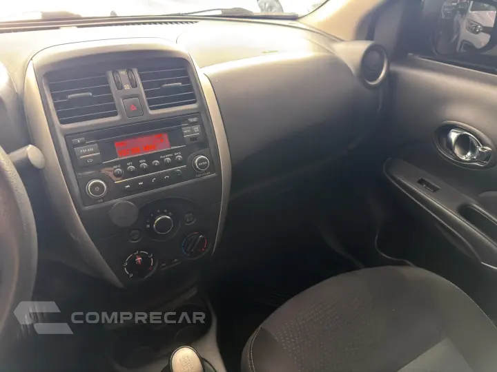VERSA 1.6 16V SV MEC.