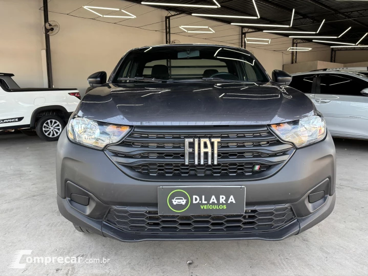 STRADA 1.4 Fire Endurance CS