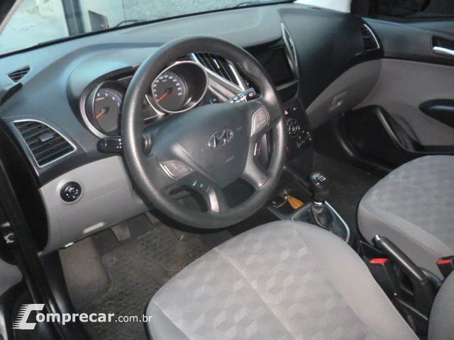 HB20 1.6 Comfort 16V