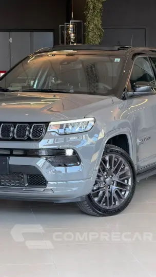 COMPASS 1.3 T270 Turbo S