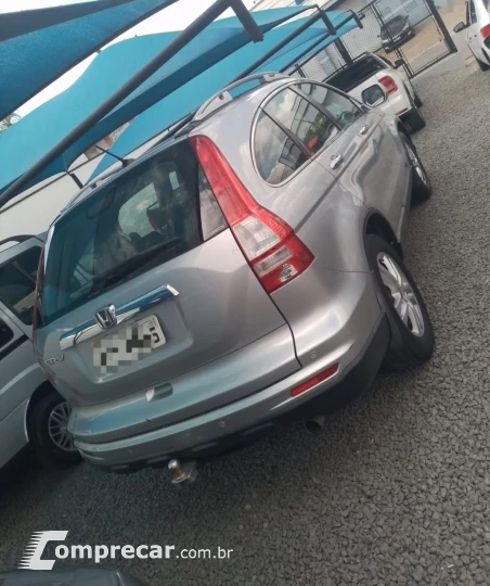 CRV 2.0 16V 4P EXL 4WD AUTOMÁTICO