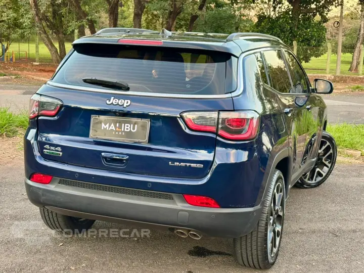 COMPASS 2.0 16V Limited 4X4