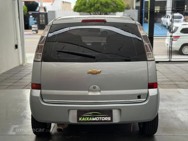 MERIVA 1.8 MPFI Premium 8V