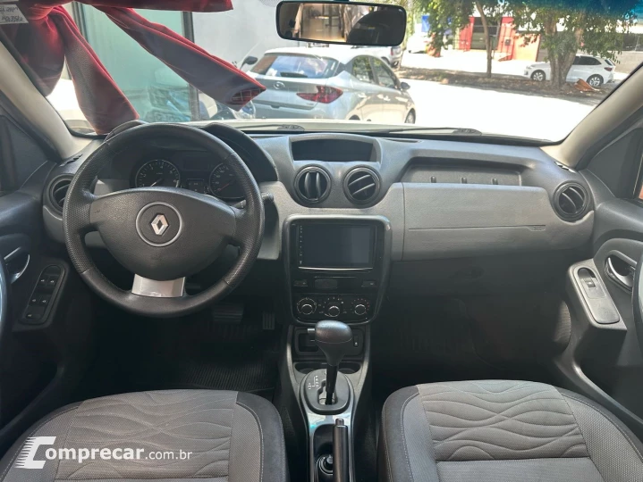 DUSTER 2.0 DYNAMIQUE 4X2 16V FLEX 4P AUTOMÁTICO
