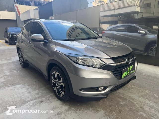 HR-V - 1.8 16V EX 4P AUTOMÁTICO