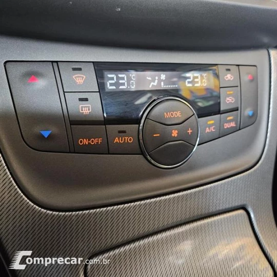 NISSAN SENTRA 20SL CVT